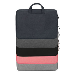 Du Lịch Xách Tay Biểu Tượng Tùy Chỉnh 13 15.6Inch Bảo Vệ Máy Tính Túi Messenger Tote Bìa Tay Áo Máy Tính Xách Tay Túi Cho Phụ Nữ Và Nam Giới - Product Image 3