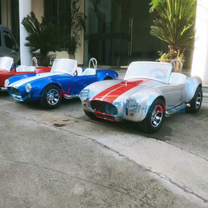 <span class=keywords><strong>Voiture</strong></span> électrique <span class=keywords><strong>Shelby</strong></span> <span class=keywords><strong>Cobra</strong></span> 2 places à vendre, mini <span class=keywords><strong>voiture</strong></span> classique vintage, véhicule électrique en vente avec <span class=keywords><strong>prix</strong></span> de prépaiement - Product Image 2