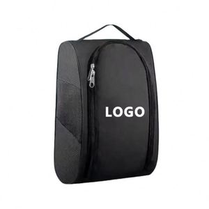 Mochila Deportiva de Gran Capacidad, Ecológica, de Poliéster, a Prueba de Polvo, para Guardar Zapatos de Gimnasio, con Logotipo Personalizado, Promocional - Product Image 1