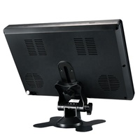 Monitor VGA komputer mobil, alat peraga industri serbaguna 9 inci definisi tinggi