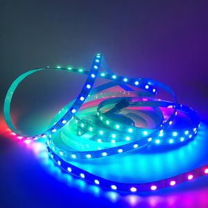 Ws2813 5v60d <span class=keywords><strong>Led</strong></span> Flexibele Lichtstrip Met Vier Draad Soldeerverbindingen Full-Color Rgb Adresseerbare <span class=keywords><strong>Dmx</strong></span> Programmeerbaar Decoratief Licht - Product Image 3