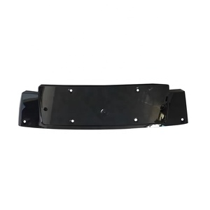 Support de <span class=keywords><strong>plaque</strong></span> d'<span class=keywords><strong>immatriculation</strong></span> pour AUDI A3 2010-2013, OE 8P0807287L, remplacement direct, installation non destructive - Product Image 3