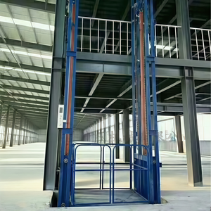 आउटडोर और घर का उपयोग इलेक्ट्रिक रिमोट नियंत्रित कार्गो लिफ्ट एसेंसर डी कार्गा - Product Image 4