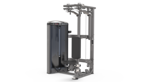 เครื่องบริหารกล้ามเนื้อขาแบบยกขา รุ่นพรีเมียมซีรีส์ Mel ของ Shandong China Mbh Fitness Equipment - Product Image 2