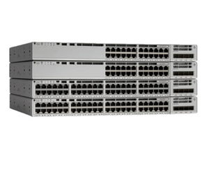 Network Advantage Switch C9300L-24T-4X-A New Original 9300 Series 48-port Stock Switch Poe Switch 16 Port