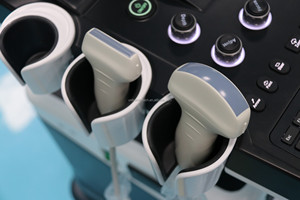 Mesin Ultrasound portabel medis dokter hewan manusia, mesin Ultrasound warna Doppler 4d - Product Image 5