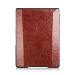 Funda de cuero PU con soporte para KOBO AURA H2O 6 "<span class=keywords><strong>E</strong></span> <span class=keywords><strong>Reader</strong></span> para KOBO <span class=keywords><strong>E</strong></span> Book case - Product Image 3