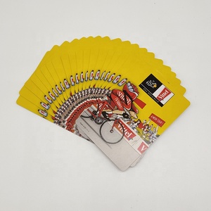 Jp085 Nhà Máy Cung Cấp Trực Tiếp Biểu Tượng Tùy Chỉnh Khuyến Mại Chơi Thẻ Gia Đình Sử Dụng Giấy <span class=keywords><strong>Vittel</strong></span> Nước Quảng Cáo Như Quà Tặng Miễn Phí - Product Image 3