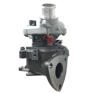 Động cơ tăng áp trái cho phát hiện Rover đất 3.0 TD <span class=keywords><strong>V6</strong></span> Jaguar XF XJ 3.0d động cơ ax2q6k682cb lr013202 gtb1749vk 778400-5005S - Product Image 1