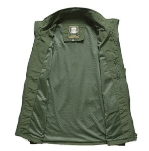 Haute qualité respirant taille réglable Polyester maille veste de pêche gilet natation voile canotage gilet de pêche - Product Image 4