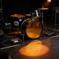 Peau de batterie en film polyester, finition miroir, pour caisse claire, tom, floor tom, grosse caisse, 10/11/12/14 pouces, marque OEM, logo personnalisé, emballage, fabriqué en Chine