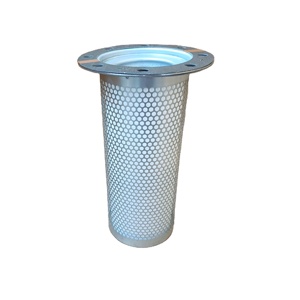 Filtre de compresseur d'air Manny LE 23 002X, séparateur d'huile métallique, pièces certifiées ISO9001, état neuf ou d'occasion - Product Image 3