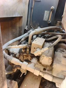 Offre Spéciale : Excavatrice sur Pneus d'Occasion M315D2 M315D de 15 Tonnes – Équipement de Construction d'Occasion M315D2 - Product Image 4