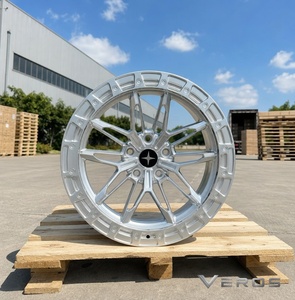 Ruedas VEROS Deep Concave Forged Beadlock 5x115 6x139.7 5x120 de 15, 17 y 18 Pulgadas para Carreras de Drag - Product Image 2