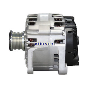 Alternateur compatible avec RENAULT ESPACE IV 2.0 dCi (JK01, JK02, JK1J, JK1K, JK1H) Diesel (KW : 110, HP : 150) de 01-2006 - Product Image 2