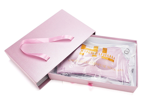 En gros logo personnalisé boîte <span class=keywords><strong>à</strong></span> <span class=keywords><strong>chaussures</strong></span> en papier <span class=keywords><strong>carton</strong></span>/vêtements/T-shirt emballage - Product Image 2