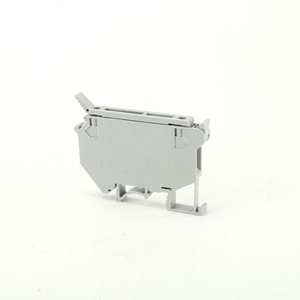 Guan Yang Uk5n <b>Terminal</b> Block 4 Pole 1-5 Awg Screw Connection Industrial Use - Product Image 3