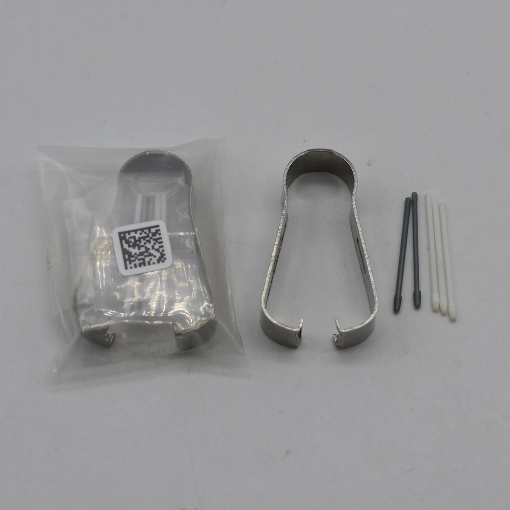 White 3 black 2 + clip 1