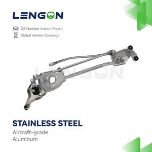 Lengun produsen baru Wiper kaca depan Aluminium Model Linkage S Auto untuk MITSUBISHI OUTLANDER XLII CARISMA DA-A - Product Image 3