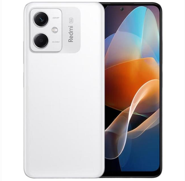 Sealed Redmi Note 12R Pro 5G 12GB+256GB 6.67" 120Hz OLED Snapdragon 4 48MP 5000mAh 33W for Gaming