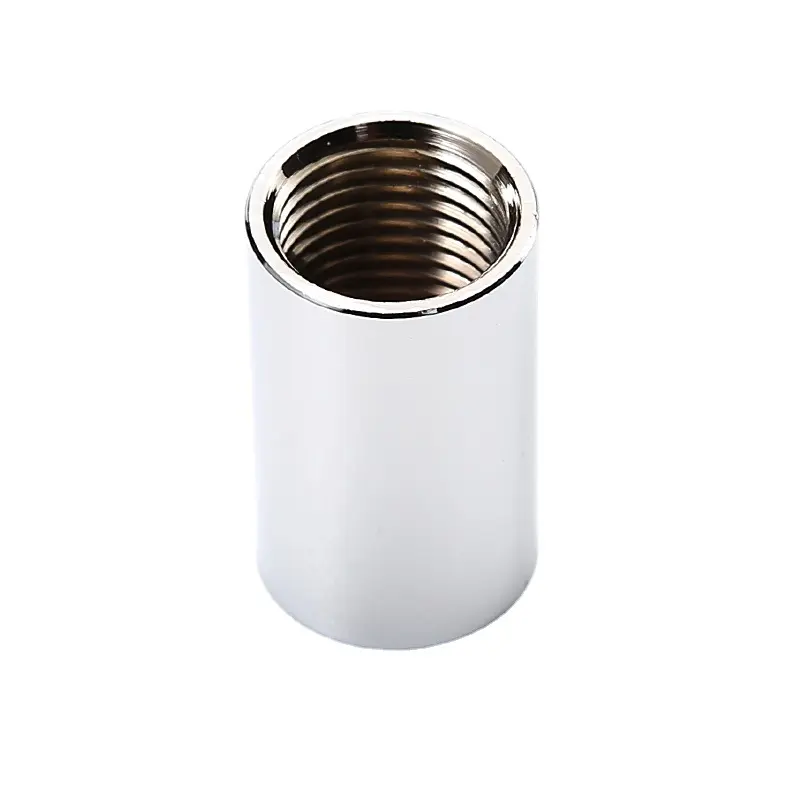 Mechanical Parts Stainless Steel Threaded Rod Couplers Long Threaded Nut M10 Coupling Nut Round Threaded Rod Couplers