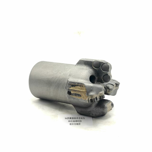 94 मिमी नॉन कोरिंग डायमंड ड्रिल बिट 4 ब्लेड पीडीसी कटर कास्टिंग ड्रिलिंग बिट्स के लिए ड्रिलिंग उपकरण - Product Image 4