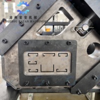 Machine à goujons automatique robuste, 7 configurations de type, directement de l'usine