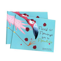 Livres d'histoires éducatifs pour enfants à couverture rigide, vente en gros à bas prix en Chine, impression de livres pour enfants à couverture rigide