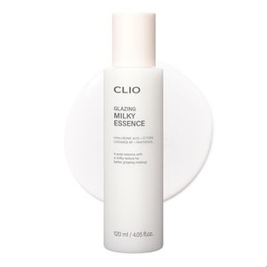 Clio Glazing Milky Essence 120ml Sérum Hydratant Préparatoire pour le Maquillage du Visage - Product Image 1