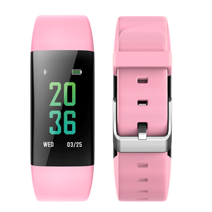 B33 de <span class=keywords><strong>la</strong></span> presión arterial de oxígeno en <span class=keywords><strong>la</strong></span> sangre movimiento llamada recordar pulsera inteligente interfaz - Product Image 2