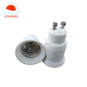 <span class=keywords><strong>Adaptateur</strong></span> d'ampoules de base pour lampe à LED <span class=keywords><strong>GU10</strong></span> à <span class=keywords><strong>E27</strong></span> Convertisseur de douille - Product Image 5