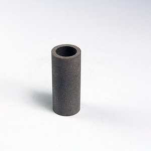 Elemento Filtrante de Metal Poroso - <span class=keywords><strong>Filtro</strong></span> de Acero Inoxidable Sinterizado 10x16x40mm 40 Micras para Filtración de Gases y Líquidos - Product Image 4