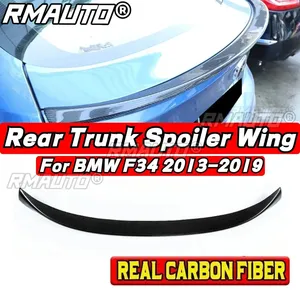 Alerón Trasero para Coche, Kit de Carrocería, Alerón Trasero para BMW Serie 3 GT F34 Gran Coupé 2013-2019, Accesorios para Coche - Product Image 1