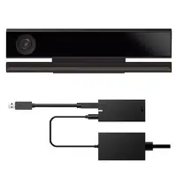 Kinect Sensor 2.0 Sensitive EU US UK Plug Adapter Movement Power Supply for Xbox One S X