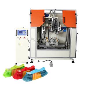 Máquina Automática <span class=keywords><strong>de</strong></span> Fabricación <span class=keywords><strong>de</strong></span> Cepillos <span class=keywords><strong>de</strong></span> 5 Ejes, Nueva, <span class=keywords><strong>para</strong></span> Hacer Cepillos <span class=keywords><strong>de</strong></span> <span class=keywords><strong>Limpieza</strong></span> con Mango <span class=keywords><strong>de</strong></span> Plástico <span class=keywords><strong>para</strong></span> <span class=keywords><strong>el</strong></span> <span class=keywords><strong>Hogar</strong></span> - Product Image 4