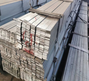 Tôle plate d'acier inoxydable d'ASTM 304 304L avec les meilleurs prix fabriqués en acier plat de la Chine - Product Image 4