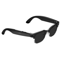 Lunettes Intelligentes avec Caméra W630, Traduction Multilingue, SDK, Reconnaissance Photo IA, Transfert WIFI, Légères
