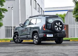 2024 nouvelle voiture Changan Shenlan Deepal G318 PHEV Autos SUV nouvelle énergie véhicule chine EV voitures pour adultes conduite à gauche - Product Image 2