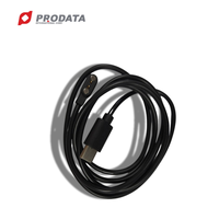 PRODATA Smart Ring Bracelet Watch USB Type-C Pogo Pins Magnetic Connector Charging Cable Copper Conductor 5V/12V 50cm PCB Data