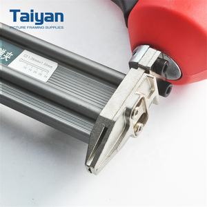 Cloueur pneumatique TS-D04 AEROPRO à tête ronde de 21 degrés, pistolet à clous pneumatique robuste, dimensions personnalisées OEM, outil pneumatique - Product Image 4