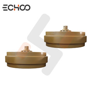 Roda <span class=keywords><strong>Idler</strong></span> D31Q D355A untuk bagian bingkai <span class=keywords><strong>KOMATSU</strong></span> bulldoser - Product Image 3