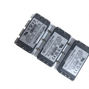 V2AC28M100BL 24V ถึง 28V 100W ตัวแปลงไฟ DC-DC แบบแยกส่วน โมดูลจ่ายไฟแบบควอเตอร์บริค ใหม่สำหรับเปลี่ยนซ่อม - Product Image 1