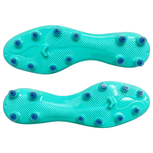 Kezhi International High Transparency TPU Sole for Soccer Cleats Clear TPU Football <b>Shoe</b> Outsole <b>Soft</b> and Anti-Slip Outsole - Product Image 1