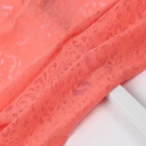 Купить ткани онлайн Cvc выгорание полиэстер/хлопок галстук-краситель трикотажная ткань для одежды