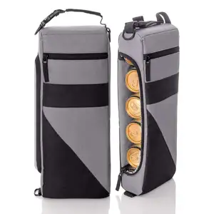 Wholesale Golf Cooler Bag for Golf Bag Holds 6 Cans of Beer of Wine Golf Can bag Cooler Sleeve Accessories for Men and Women