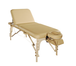 Lit <span class=keywords><strong>de</strong></span> cils en bois réglable et moderne <span class=keywords><strong>Table</strong></span> <span class=keywords><strong>de</strong></span> <span class=keywords><strong>massage</strong></span> portable pliable pour salon <span class=keywords><strong>de</strong></span> beauté Soins du visage pour femmes enceintes école hôtel - Product Image 5