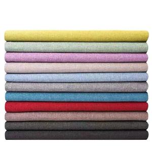 Heavyweight Woven Printed <strong>Sofa</strong> <strong>Fabric</strong> Imitation Linen Brocade <strong>Fabric</strong> for Pillow Covers Wholesale - Product Image 5