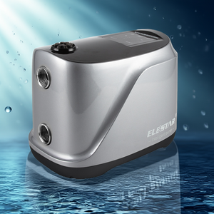 Bombas de Velocidad Variable, Motor Monofásico Inteligente, Bomba de Agua Doméstica de 1 o 2 Etapas con Presión Constante, K480, K680, K880, Bomba Solar - Product Image 1