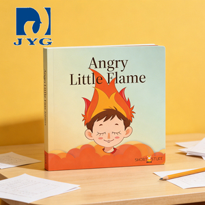 Services d'impression de <span class=keywords><strong>livres</strong></span> pour enfants à couverture rigide sur mesure en usine – Impression de <span class=keywords><strong>livres</strong></span> pour enfants en papier et carton pour l'apprentissage et la lecture - Product Image 2