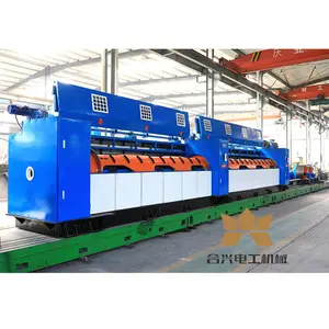 Factory Direct Price Steel Rope Steel Electric Wire Cable Making Tubular Stranding Machine